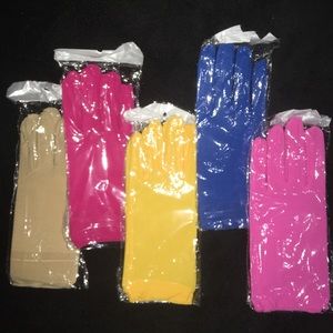 Gloves for everyday/costumes